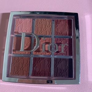dior backstage lip palette